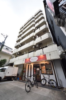 【外観】 | パルメーラ山手