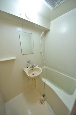 【浴室】 | パルメーラ山手