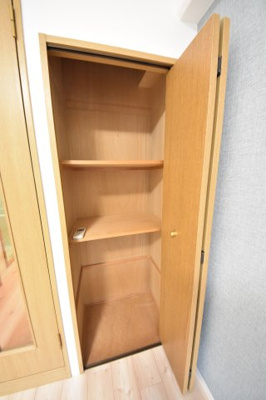 【収納】 | パルメーラ山手