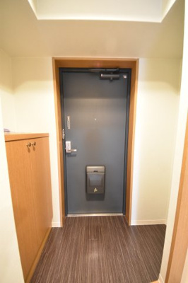 【玄関】 | パルメーラ山手