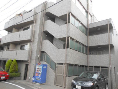 【外観】 | ルーブル西馬込壱番館