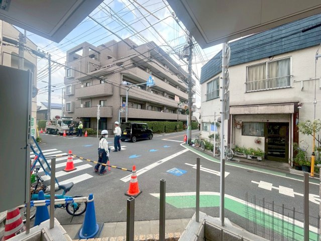 ソフィア荻窪の展望|★眺望★