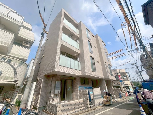 ソフィア荻窪の外観|★新築★耐火・耐震性に優れた旭化成ヘーベルメゾン★