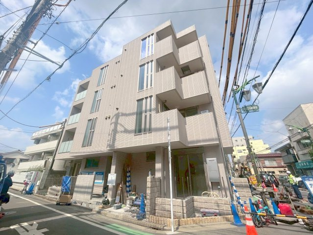 ソフィア荻窪の外観