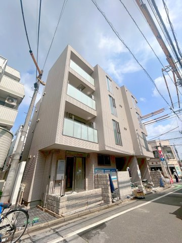 ソフィア荻窪の外観|★耐火・耐震性に優れた旭化成ヘーベルメゾン★