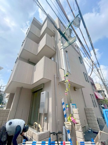 ソフィア荻窪の外観