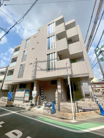 ソフィア荻窪の外観