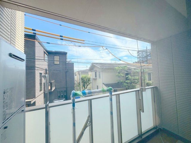仮）荻窪２丁目メゾンの展望