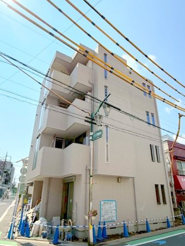 仮）荻窪２丁目メゾンの外観|★耐火・耐震性に優れた旭化成ヘーベルメゾン★