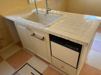 【キッチン】 | 再生住宅　横浜市戸塚区平戸 | キッチン