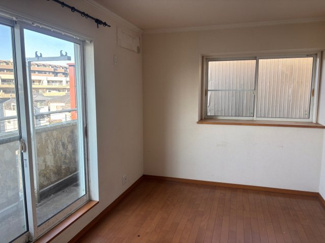 【洋室】 | 再生住宅　横浜市戸塚区平戸 | 洋室