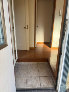 【玄関】 | 再生住宅　横浜市戸塚区平戸 | 玄関