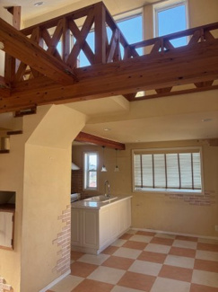 【居間・リビング】 | 再生住宅　横浜市戸塚区平戸 | LDK