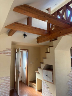 【居間・リビング】 | 再生住宅　横浜市戸塚区平戸 | LDK