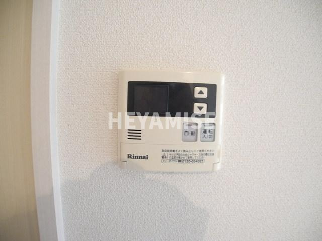 ルミナーレ栄田のその他|※室内画像は別号室のもの