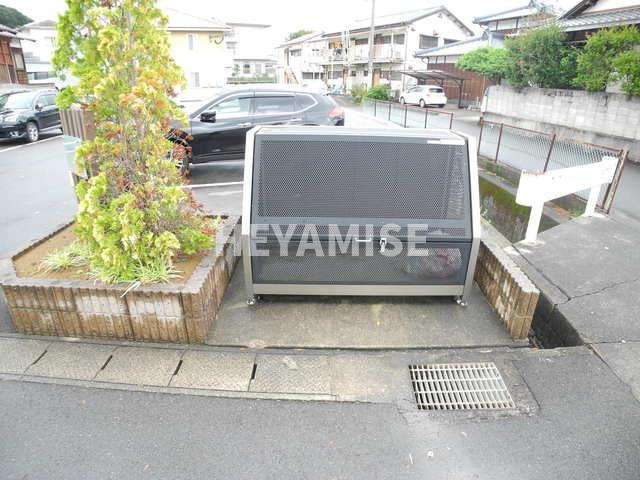 ルミナーレ栄田のその他共用部分