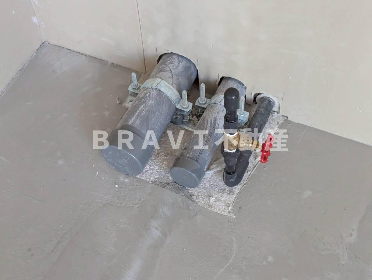 RHYTHM真田山 BRAVI不動産の設備