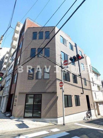 RHYTHM真田山 BRAVI不動産の外観