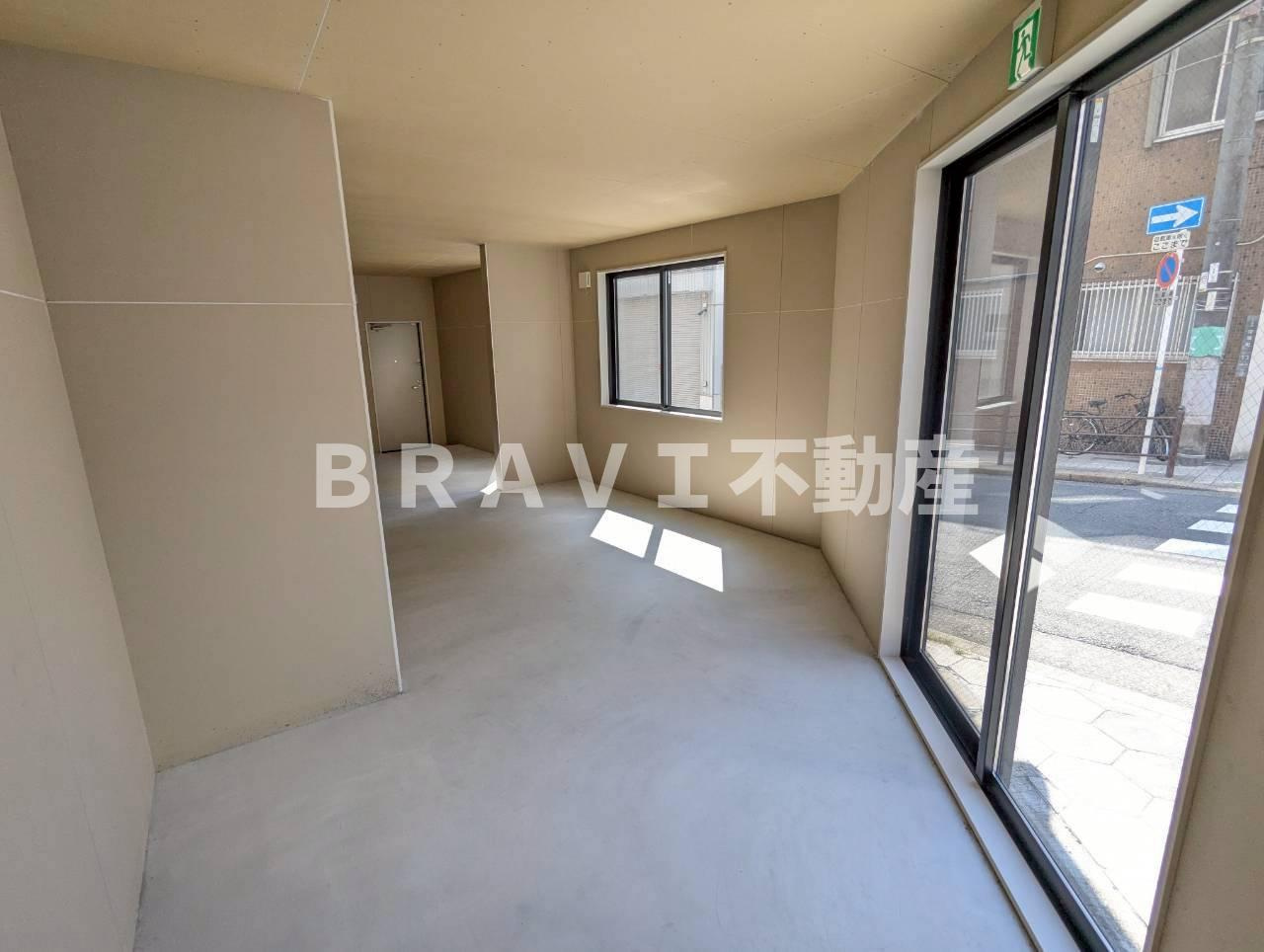 RHYTHM真田山 BRAVI不動産の内装