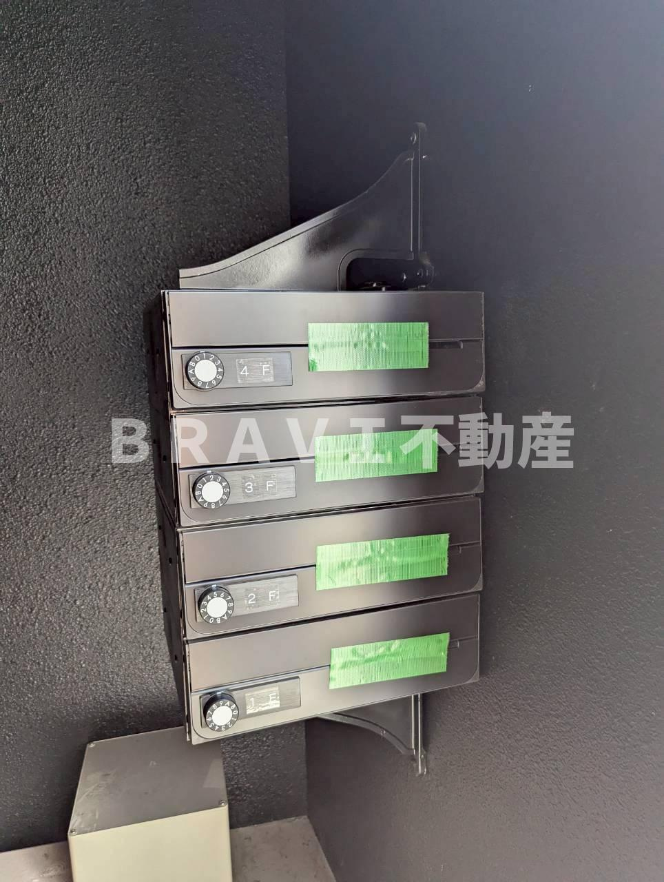 RHYTHM真田山 BRAVI不動産のその他共用部分