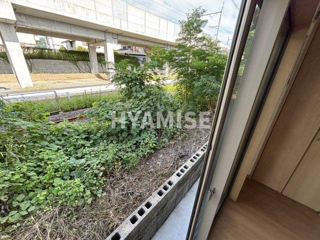 ソラハウス植松の庭