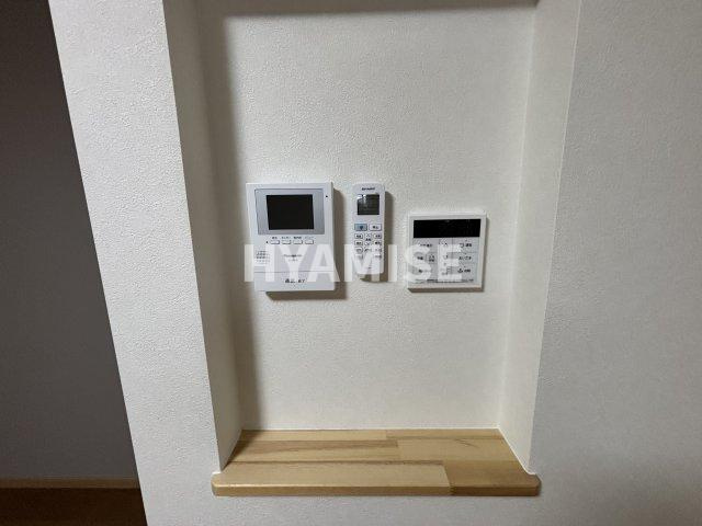 ソラハウス植松のセキュリティ