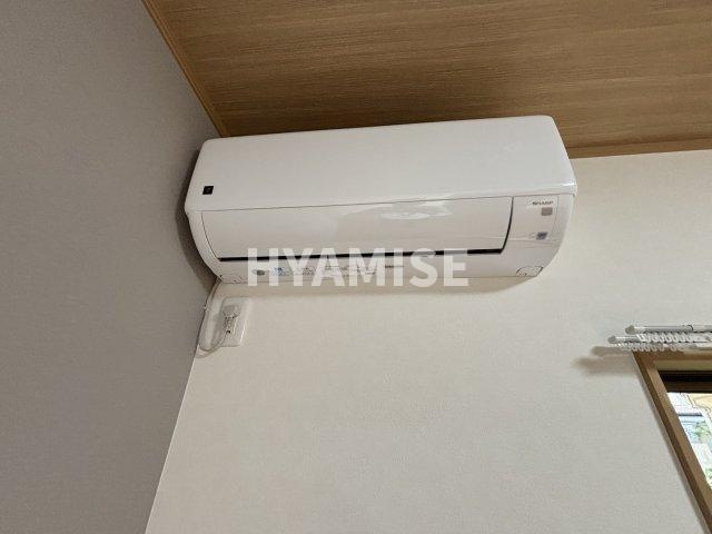 ソラハウス植松の設備