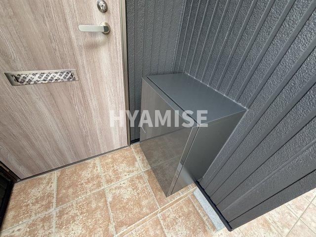 ソラハウス植松の設備