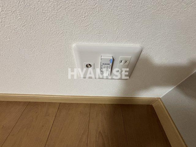 ソラハウス植松の設備