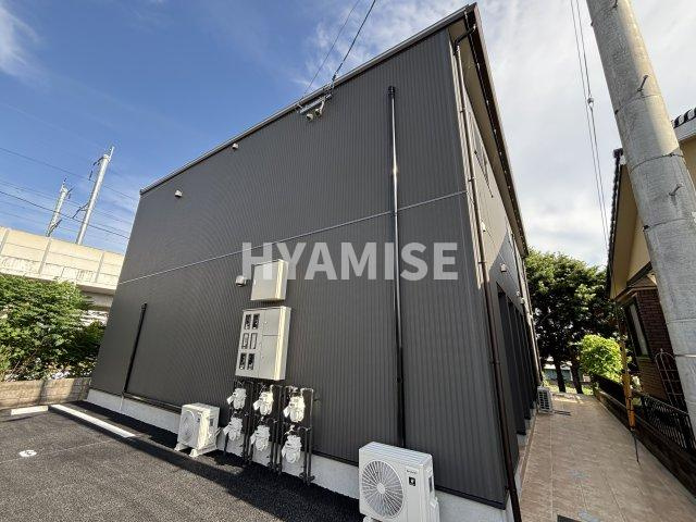 ソラハウス植松の外観