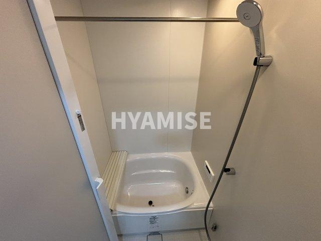 ソラハウス植松の浴室