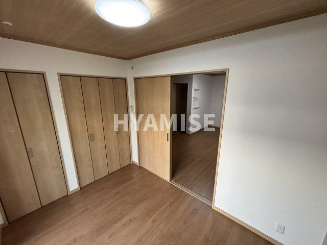 ソラハウス植松の内装