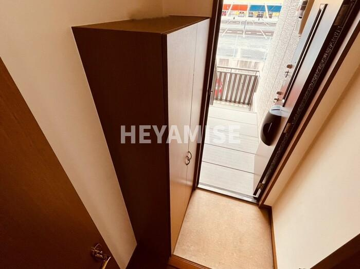 ウィルモア黒田A棟のその他