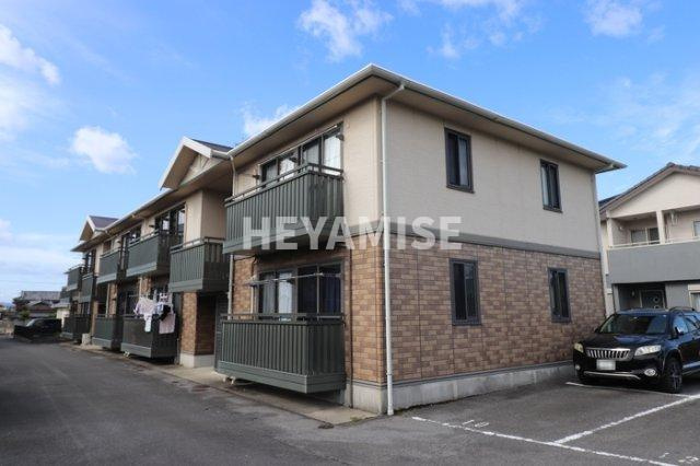 ウィルモア黒田A棟