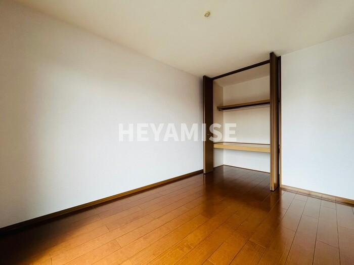 ウィルモア黒田A棟の内装