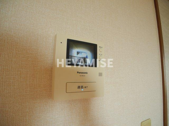 ウィルモア黒田B棟のセキュリティ