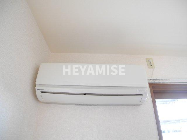 ウィルモア黒田B棟の設備