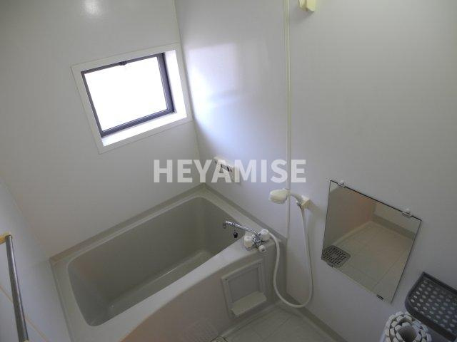 ウィルモア黒田B棟の浴室