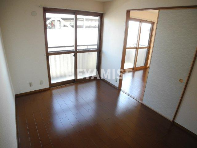 ウィルモア黒田B棟の内装