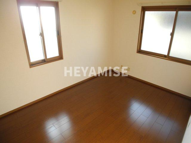 ウィルモア黒田B棟の内装