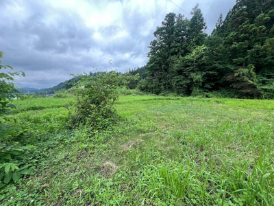 【外観】 | 花巻市東和町北成島　売地