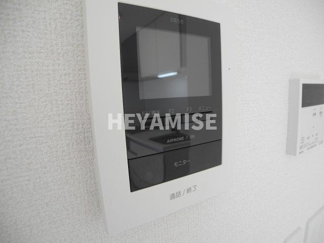 ウィットPSIのセキュリティ|※室内画像は別号室のもの