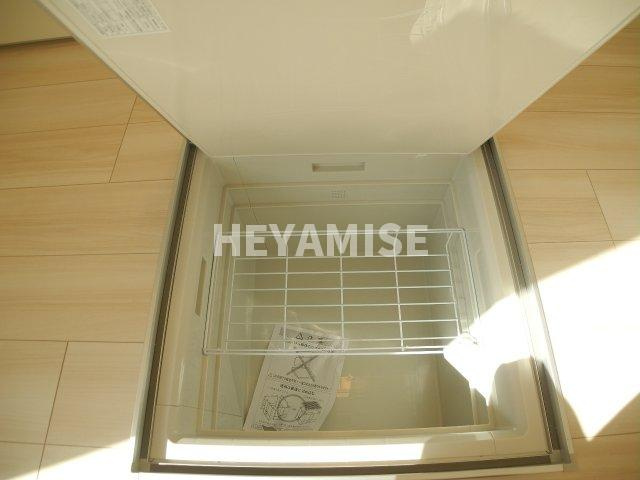 ウィットPSIの内装|※室内画像は別号室のもの