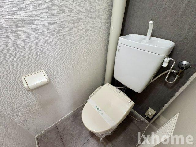メガロコープ茨木Ⅱのトイレ