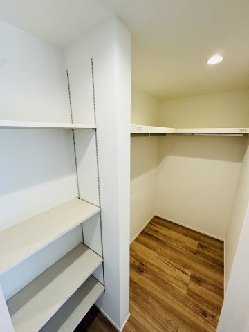 SEA & SPACE｜湘南片瀬に、開放感を贈る家の収納