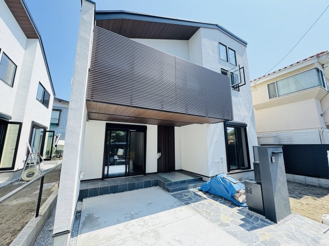 SEA & SPACE｜湘南片瀬に、開放感を贈る家