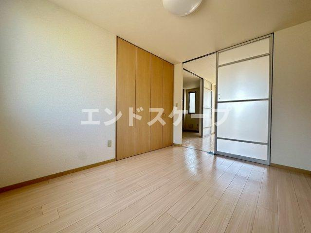 クレシェンテFの洋室|高崎、前橋のお部屋探しはエンドスケープまで！お客様の理想お聞かせ下さい♪