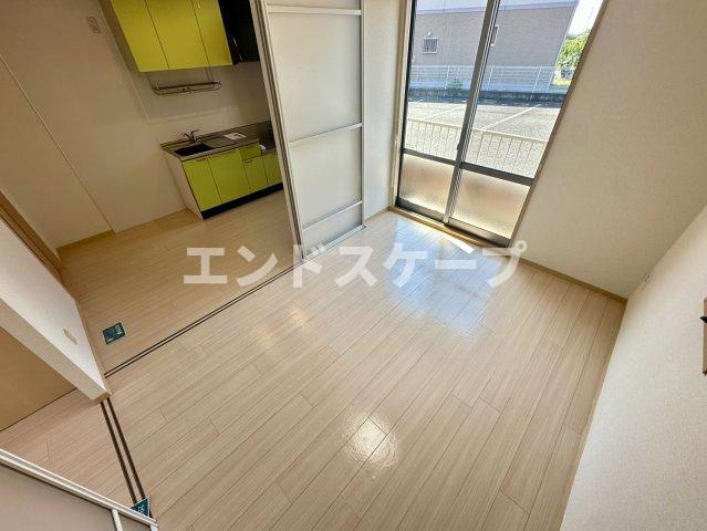 クレシェンテFの洋室|高崎、前橋のお部屋探しはエンドスケープまで！お客様の理想お聞かせ下さい♪