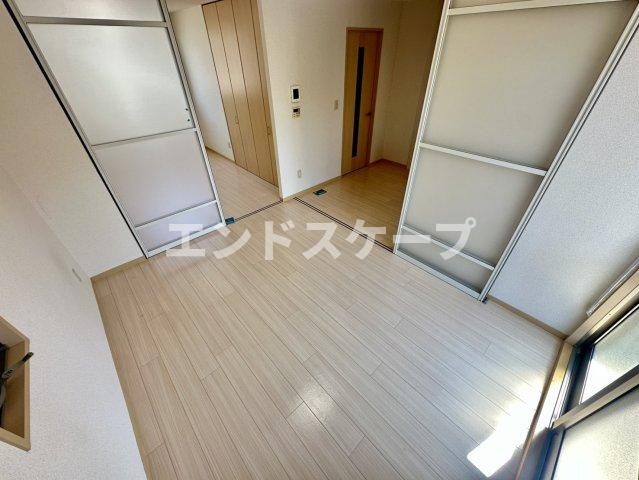クレシェンテFの洋室|高崎、前橋のお部屋探しはエンドスケープまで！お客様の理想お聞かせ下さい♪
