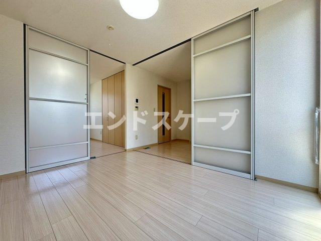 クレシェンテFの洋室|高崎、前橋のお部屋探しはエンドスケープまで！お客様の理想お聞かせ下さい♪